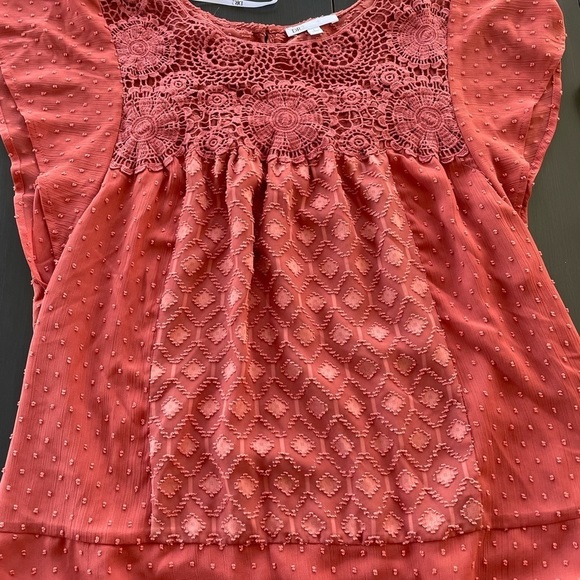 DR2 Crocheted Blouse - Picture 11 of 14